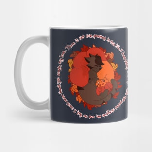 Squirrelflight and Bramblestar Mug